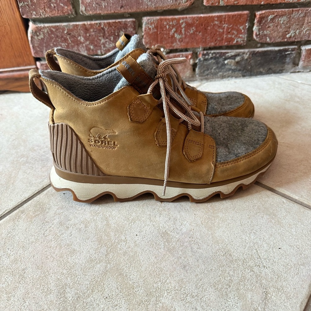 Women’s Sorel Winter Shoes